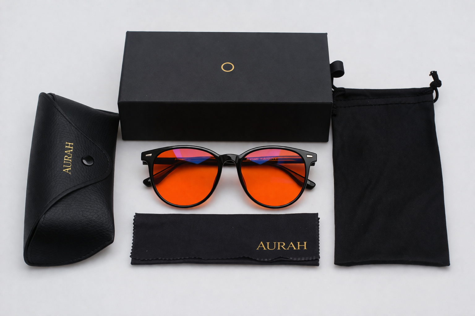 Aurah Orange Edition