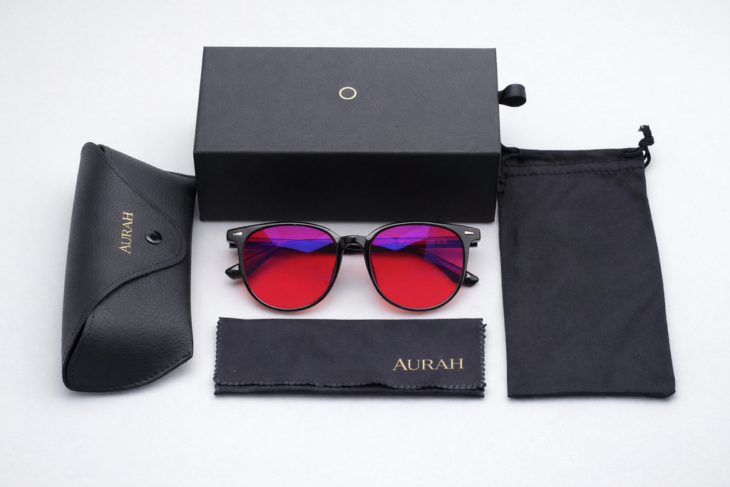 Aurah Red Edition™
