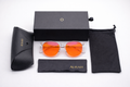 Aurah Orange transparent