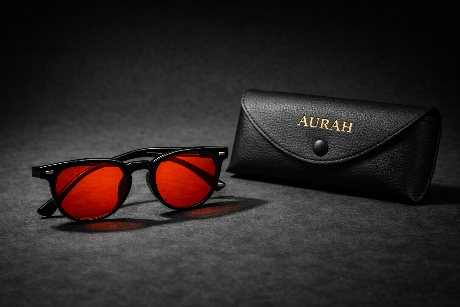 Aurah Red Edition™