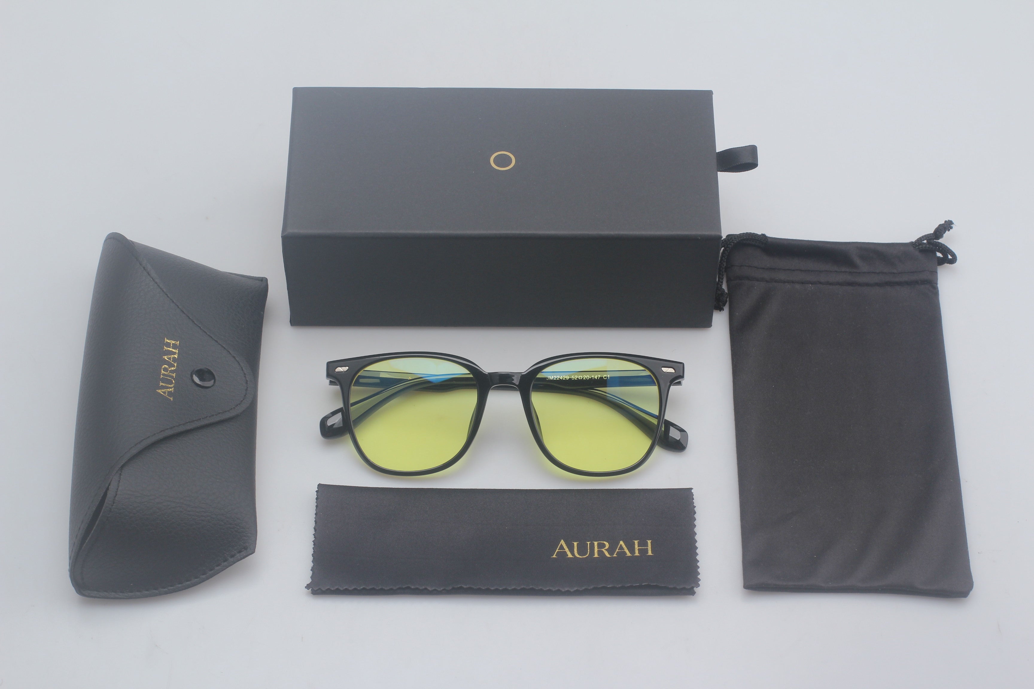 Aurah Yellow Edition