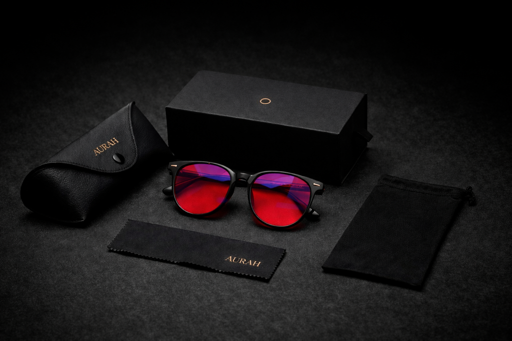 Aurah Red Edition™