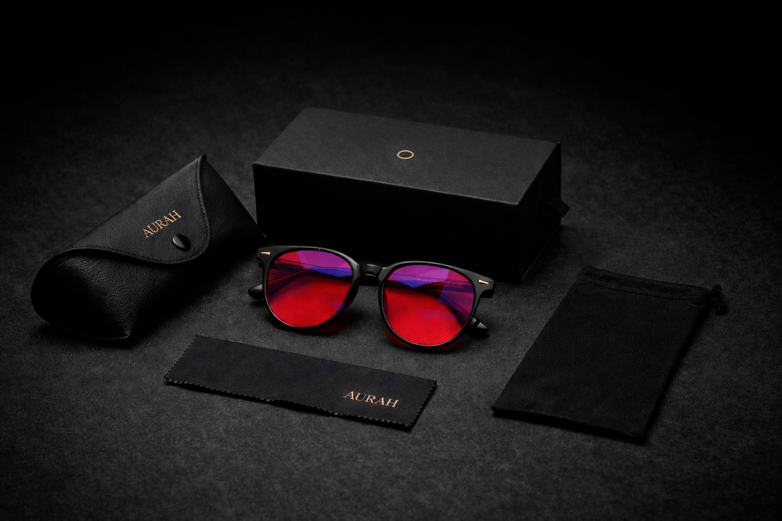 Aurah Red Edition™